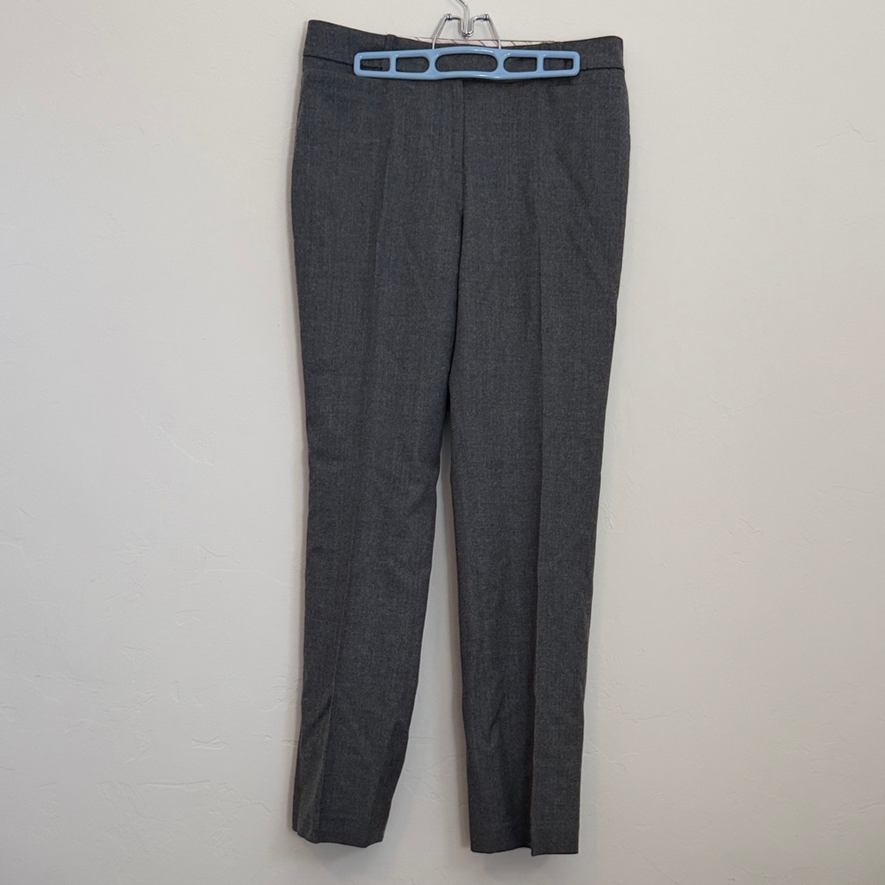 Talbots Charcoal Dress Pants for Women